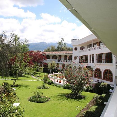 La Posada del Quinde Otavalo Exterior foto