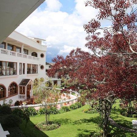 La Posada del Quinde Otavalo Exterior foto