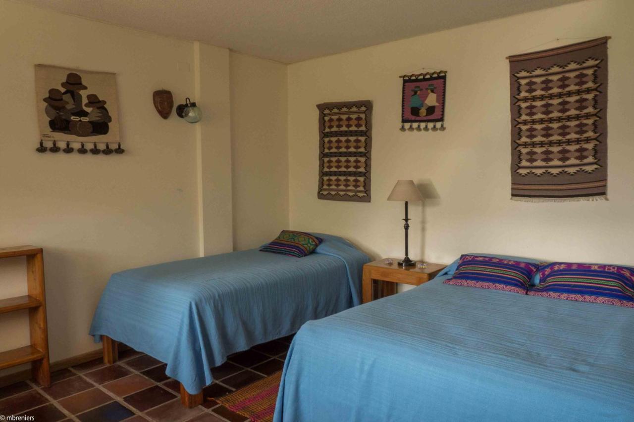 La Posada del Quinde Otavalo Exterior foto